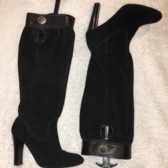 Michael Kors Suade Boots - Picture 2 of 8